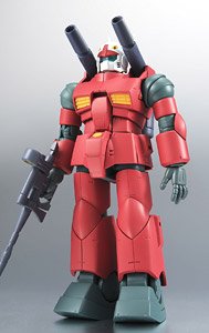 ROBOT魂 ＜ SIDE MS ＞ RX-77-2 ガンキャノン ver. A.N.I.M.E. (完成品)