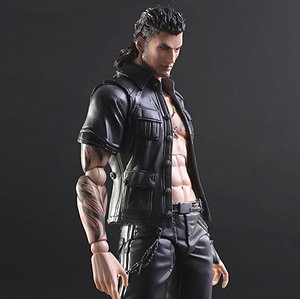 FINAL FANTASY XV PLAY ARTS改 グラディオラス (完成品)