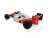 McLaren MP4/2B `85 Monaco Grand Prix (Model Car) Item picture1