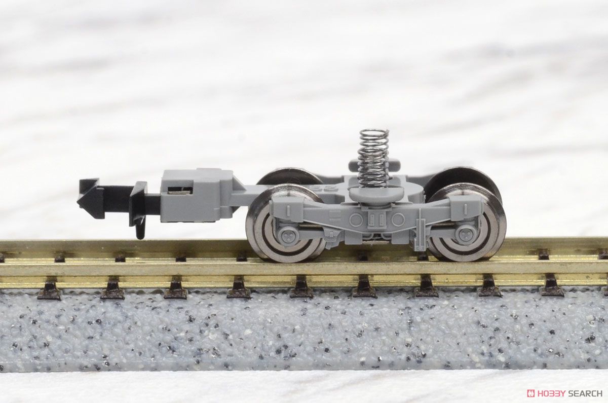 【 0068 】 TR246H形台車 (新集電システム・グレー) (2個入) (鉄道模型) 商品画像1