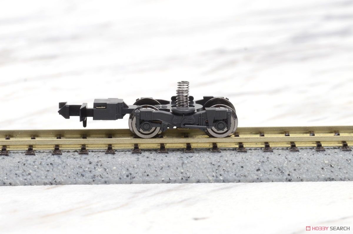 【 0080 】 TR255形台車 (新集電システム) (2個入) (鉄道模型) 商品画像1