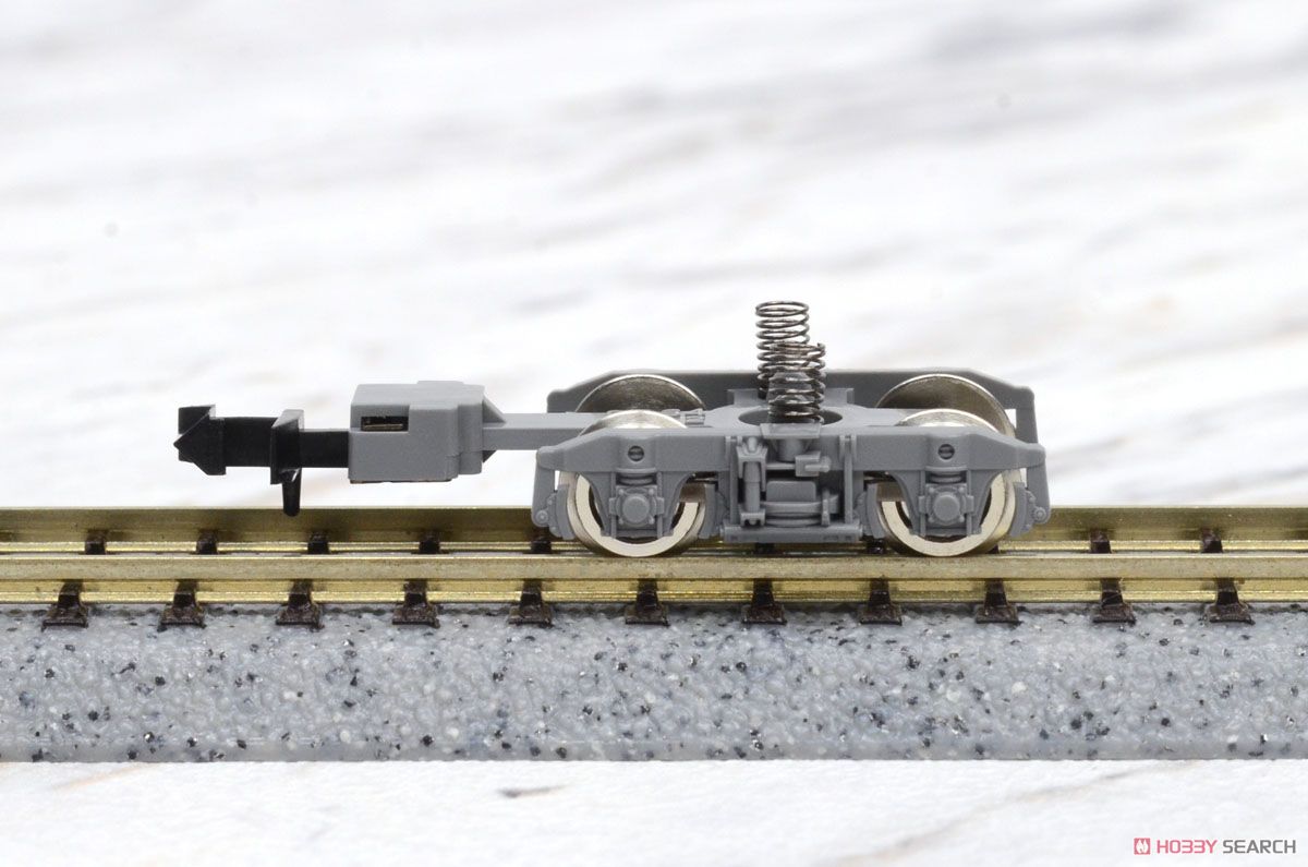 【 0083 】 TR217形台車 (新集電システム・グレー) (2個入) (鉄道模型) 商品画像1