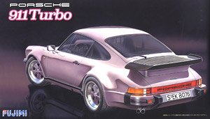 Porsche 911 Turbo (Model Car)