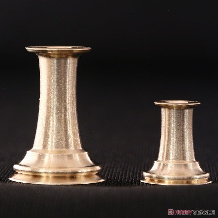 Metal Ornament Legs for Ship Model S Set (Plastic model) その他の画像3