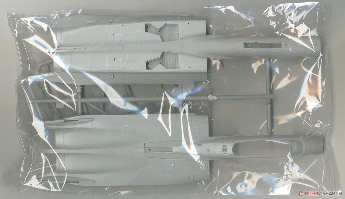 F15-J イーグル 百里基地 第305飛行隊 (プラモデル) 中身1