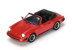 Porsche 911 SC Cabriolet - 1983 (ミニカー)