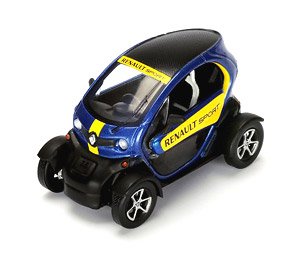 Renault Twizy - Renault Sport - 2015 (ミニカー)