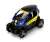 Renault Twizy - Renault Sport - 2015 (ミニカー) 商品画像4