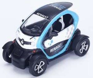 Renault Twizy - 2015 (ミニカー)