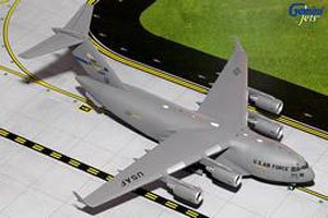 C-17 アメリカ空軍 172AW 183AS `Mississippi` 03-3113 (完成品飛行機)