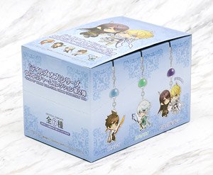 Tales of Series Yurayura Charm Collection Vol.2 (Set of 6) (Anime Toy)