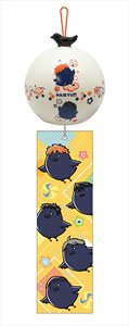 Haikyu!! Second Season Wind Bell Hinanekofukuro (Anime Toy)