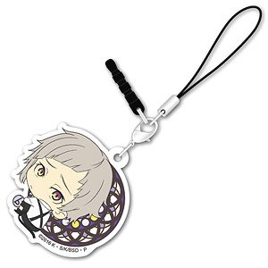 [Bungo Stray Dogs] `Bocchi-kun` Acrylic Charm Atsushi Nakajima (Anime Toy)