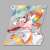 Hatsune Miku Racing ver. 2016 Big Acrylic Key Ring 2 (Anime Toy) Item picture2