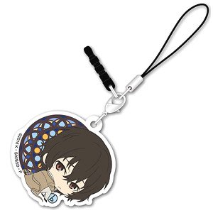 [Bungo Stray Dogs] `Bocchi-kun` Acrylic Charm Osamu Dazai (Anime Toy)