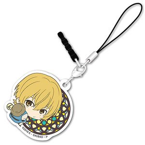 [Bungo Stray Dogs] `Bocchi-kun` Acrylic Charm Kenji Miyazawa (Anime Toy)