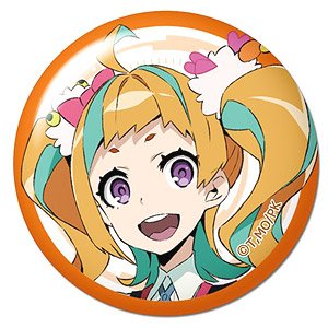 Kiznaiver Dome Magnet 07 Nico Niyama (Anime Toy)