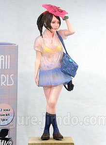 JK Figure Series JKT-v2-12S (1/12 Scale) (Plastic model)