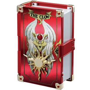 Cardcaptor Sakura Clow Card Book (Anime Toy)