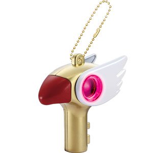 Cardcaptor Sakura Key of Seal (Anime Toy)