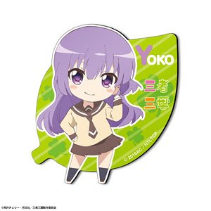 [Sansha San`yo] Magnet Sheet Design 01 (Yoko Nishikawa) (Anime Toy)