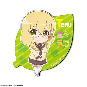 [Sansha San`yo] Magnet Sheet Design 03 (Teru Hayama) (Anime Toy)