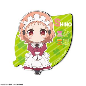 [Sansha San`yo] Magnet Sheet Design 05 (Shino Sonobe) (Anime Toy)