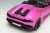 ランボルギーニ ウラカン LP610-4 スパイダー 2015 フラッシュピンク (ミニカー) 商品画像5
