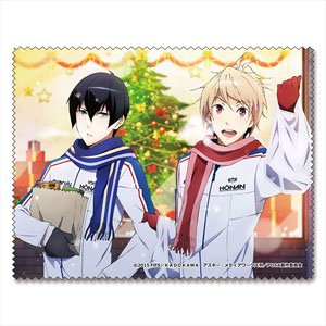 Prince of Stride: Alternative Cleaner Cloth Riku Yagami & Takeru Fujiwara (Anime Toy)