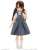 Picco D Outing Jumper Skirt Set (Pink) (Fashion Doll) Other picture1