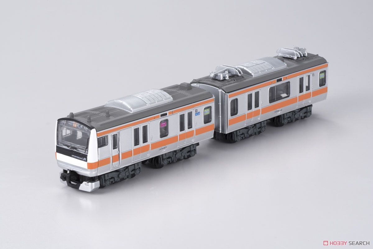 Bトレインショーティー E233系 中央線 (2両セット) (鉄道模型) 商品画像1