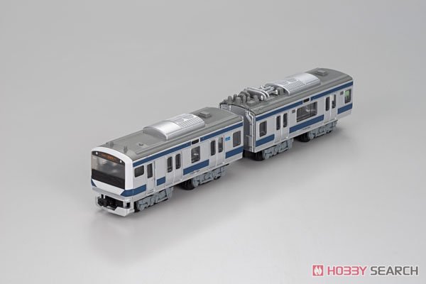 Bトレインショーティー E531系 常磐線・上野東京ライン (2両セット) (鉄道模型) 商品画像1