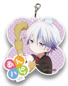 Unhappy Go Lucky! Acrylic Charm Ren Ekoda (Anime Toy)