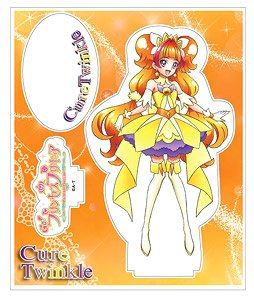 Go! Princess Pretty Cure Acrylic Stand Cure Twinkle (Anime Toy)