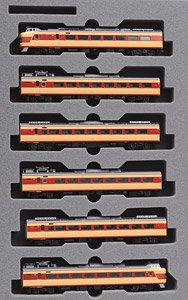 781系 (6両セット) (鉄道模型)