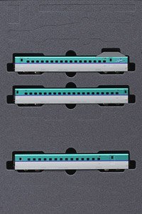 H5系 北海道新幹線 ＜はやぶさ＞ 増結セットA (増結・3両セット) (鉄道模型)