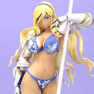 ワルキューレロマンツェ [少女騎士物語] スィーリア -ビキニ・日焼けVer.- (フィギュア)