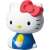 Metal Figure Collection Hello Kitty (Blue) (Completed) Item picture2