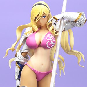 ワルキューレロマンツェ [少女騎士物語] スィーリア -スク水・日焼けVer.- (フィギュア)