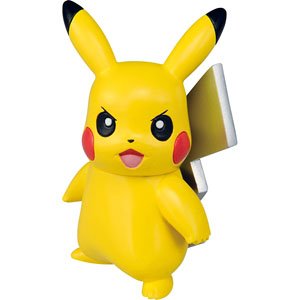 Metal Figure Collection Pokemon Pikachu (Iron Tail) (Completed)