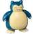 Metal Figure Collection Pokemon Snorlax (Completed) Item picture3