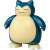 Metal Figure Collection Pokemon Snorlax (Completed) Item picture1