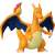 Metal Figure Collection Pokemon Charizard (Completed) Item picture3
