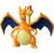 Metal Figure Collection Pokemon Charizard (Completed) Item picture1