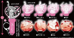 Kirarimu! Show by Rock!! (Set of 8) (Anime Toy)