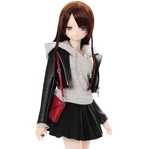 50cm Original Doll Black Raven Series Cecily / Edge of Echoes. -Tsuioku no Shojo- (Fashion Doll)