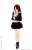 50cmオリジナルドール ブラックレイヴンシリーズ　セシリー/エッジオブエコーズ ～追憶の少女～ (ドール) 商品画像3