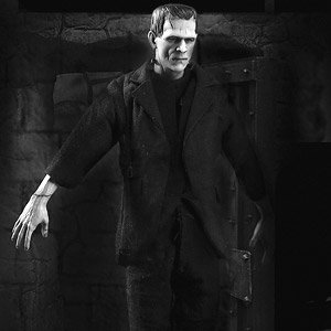 ONE:12 Collective/ Universal Monsters Frankenstein 1931: Frankenstein Monster 1/12 Action Figure (Completed)