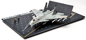 J-15 艦上戦闘機：Flying Shark (フライトデッキベース付) (完成品飛行機)