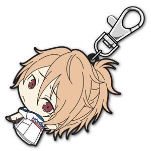 [Prince of Stride: Alternative] Bocchi-kun Rubber Mascot Riku Yagami (Anime Toy)